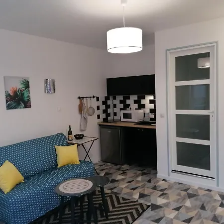 Studio Neuf L'Elegant Champagne-sur-Seine