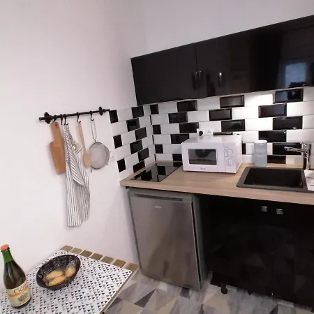 Studio Neuf L'Elegant * Champagne-sur-Seine