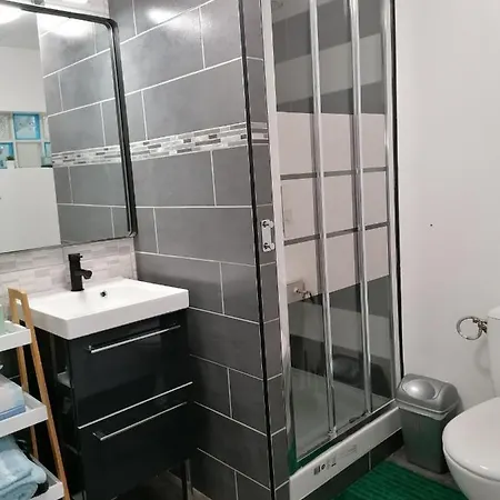 Apartmán Studio Neuf L'Elegant