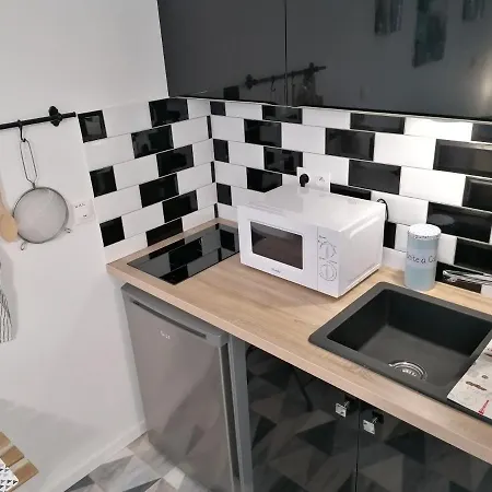 Apartmán Studio Neuf L'Elegant